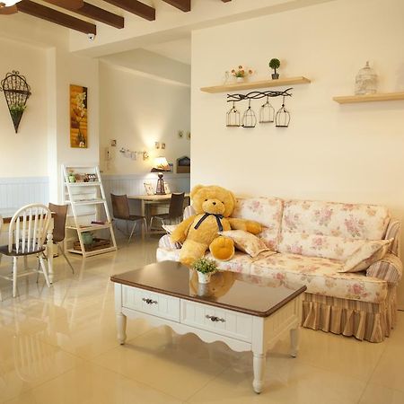 Taitung Blue Cotton Candy B&B מראה חיצוני תמונה
