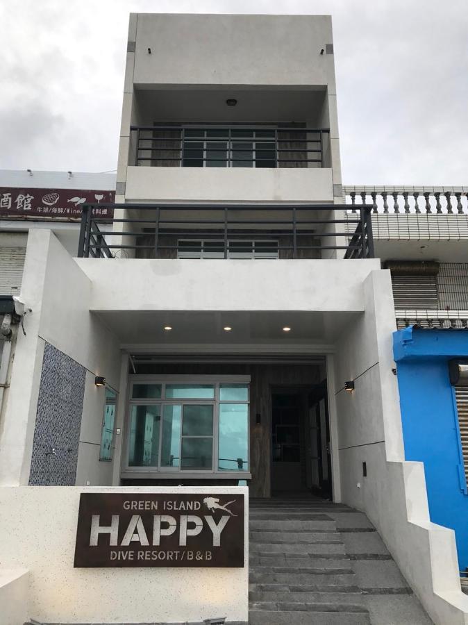 Taitung Blue Cotton Candy B&B מראה חיצוני תמונה