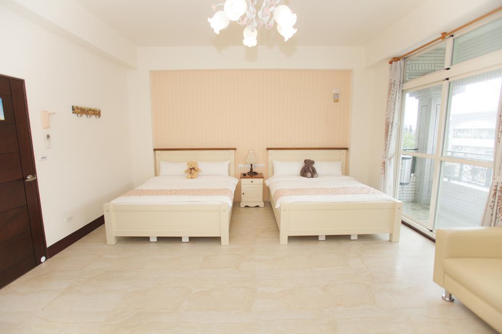 Taitung Blue Cotton Candy B&B חדר תמונה
