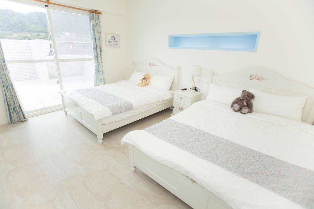 Taitung Blue Cotton Candy B&B מראה חיצוני תמונה