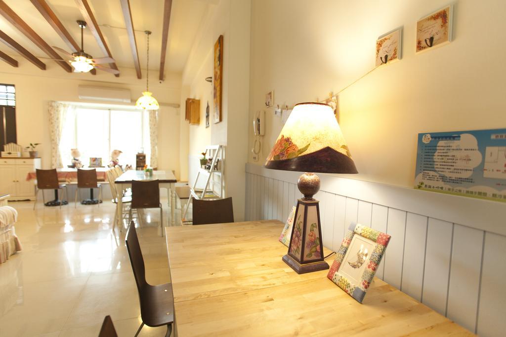 Taitung Blue Cotton Candy B&B מראה חיצוני תמונה