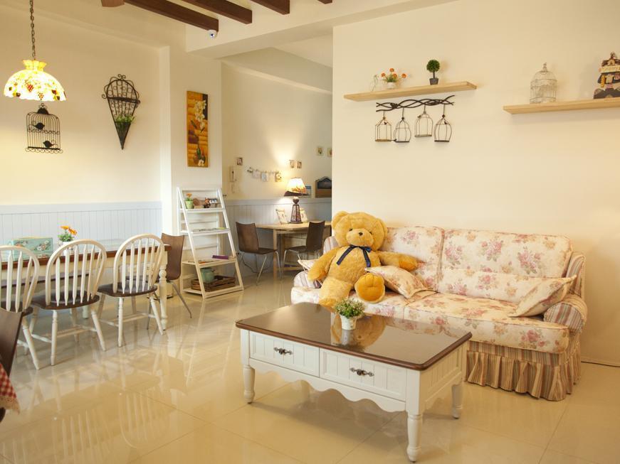 Taitung Blue Cotton Candy B&B מראה חיצוני תמונה
