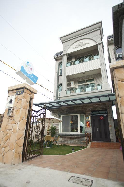 Taitung Blue Cotton Candy B&B מראה חיצוני תמונה