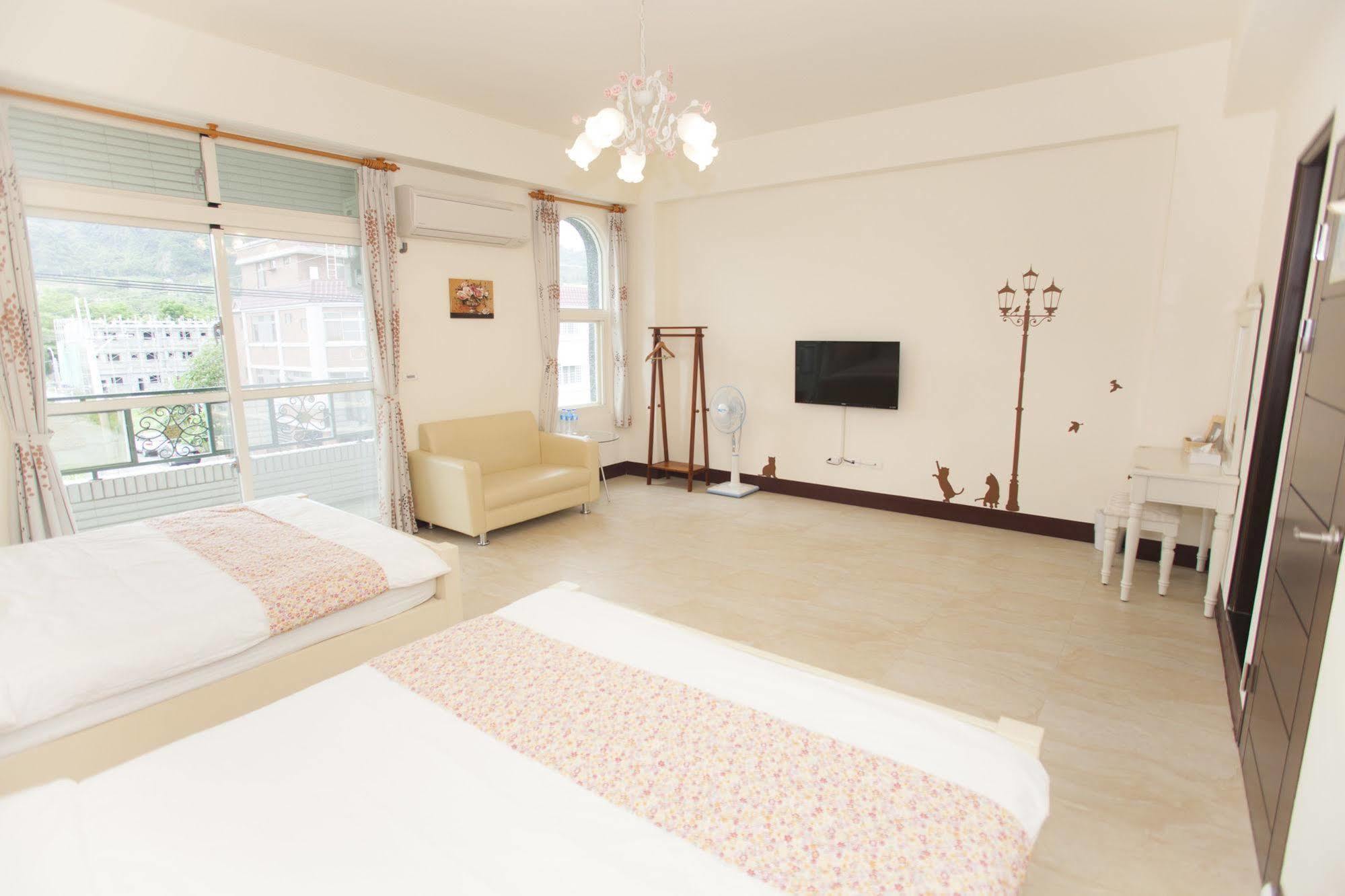 Taitung Blue Cotton Candy B&B מראה חיצוני תמונה