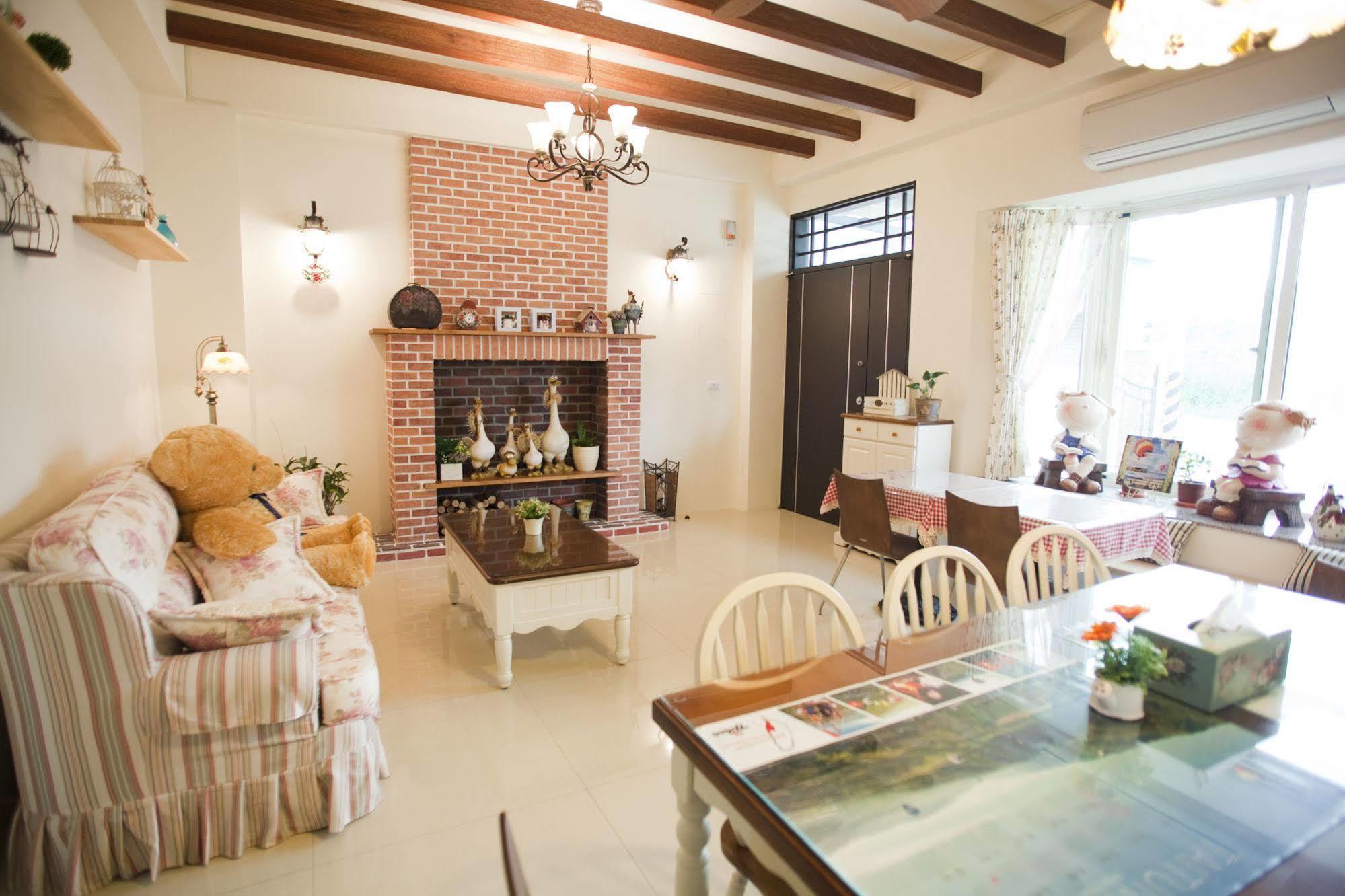 Taitung Blue Cotton Candy B&B מראה חיצוני תמונה