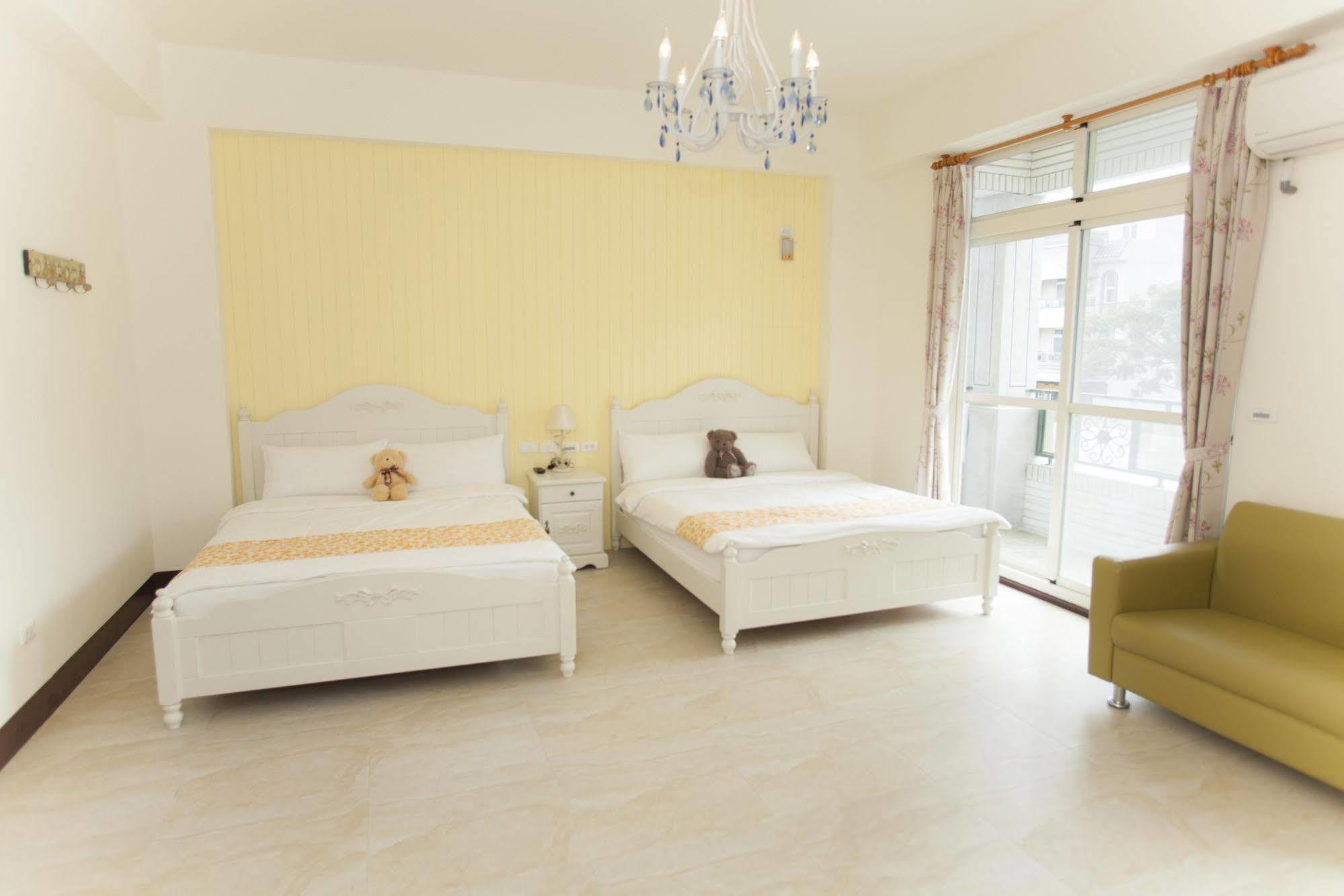 Taitung Blue Cotton Candy B&B מראה חיצוני תמונה
