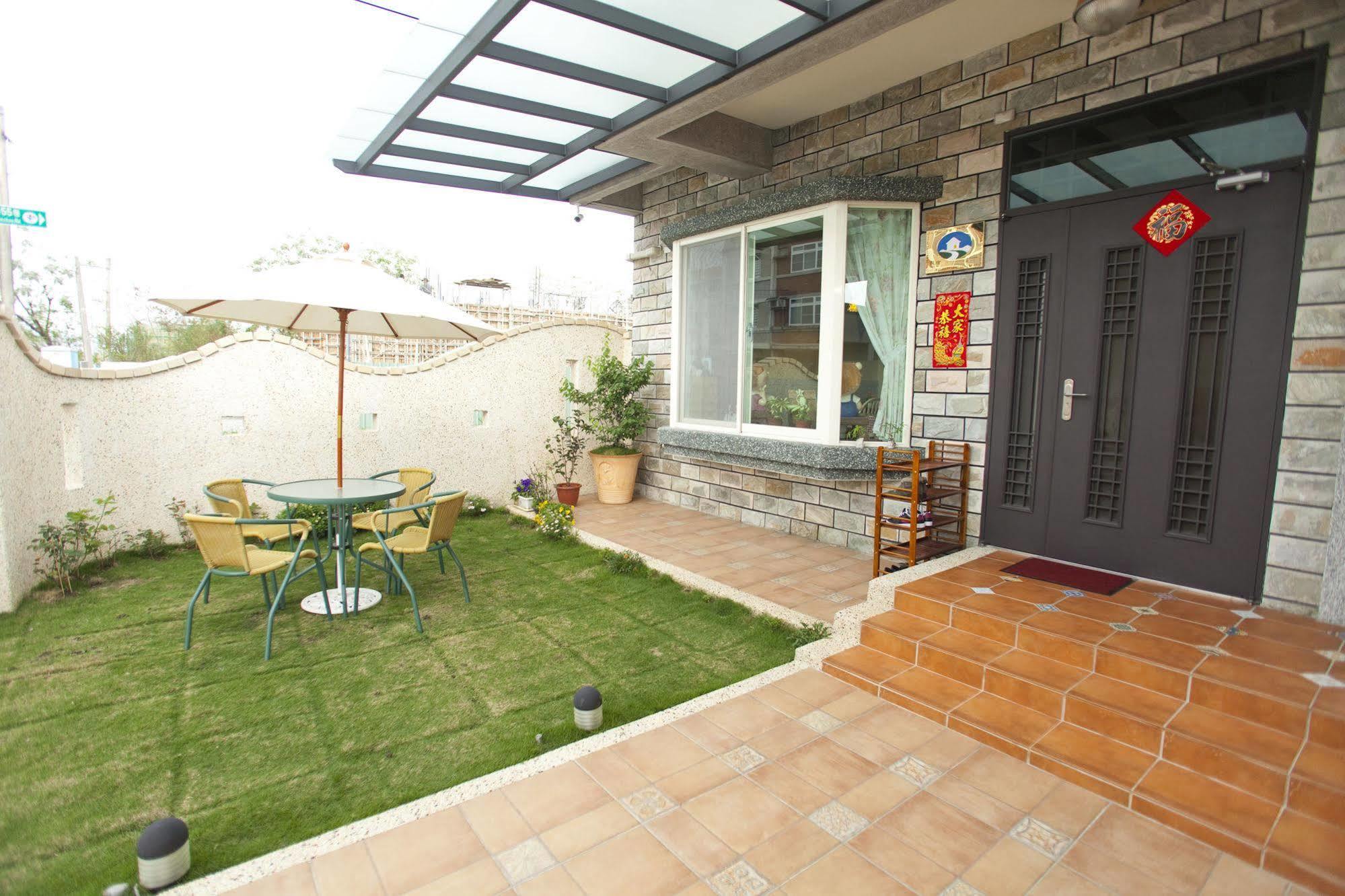 Taitung Blue Cotton Candy B&B מראה חיצוני תמונה