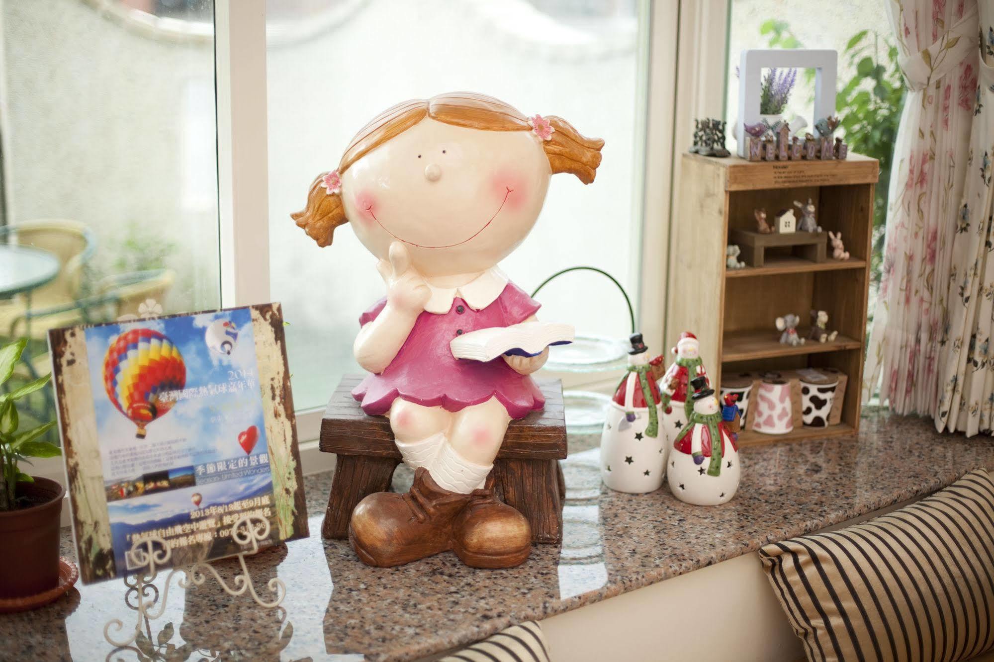 Taitung Blue Cotton Candy B&B מראה חיצוני תמונה