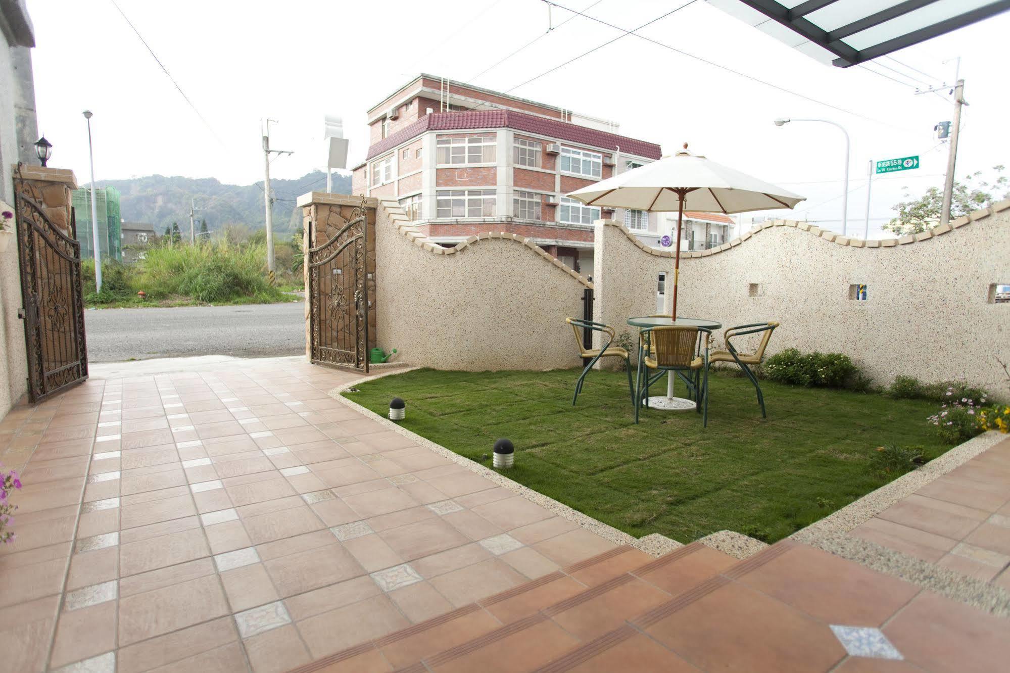 Taitung Blue Cotton Candy B&B מראה חיצוני תמונה